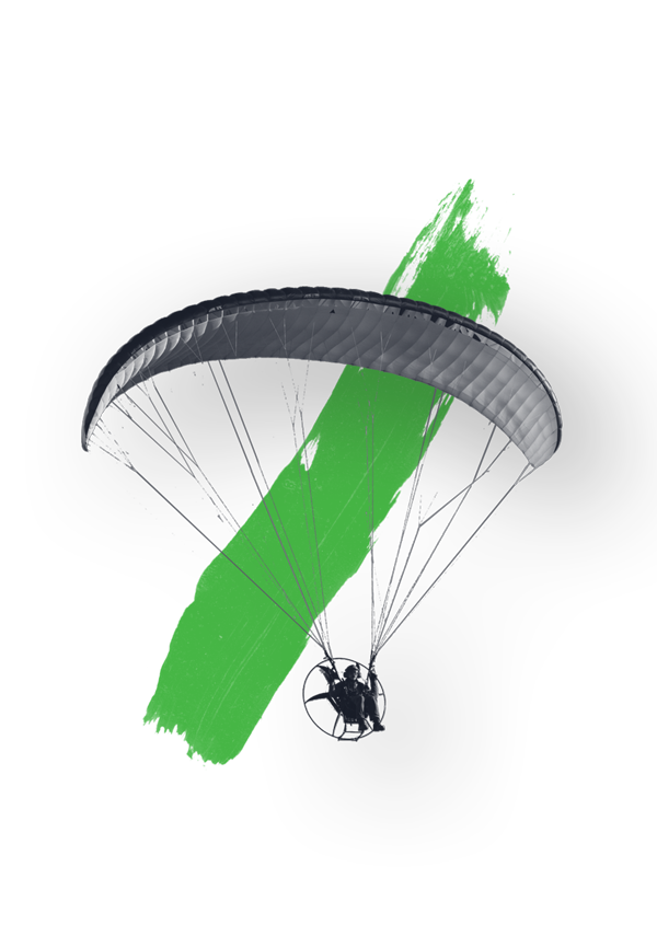 paramotor