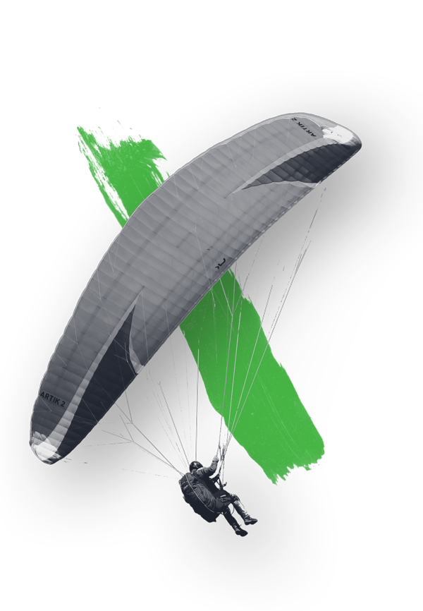 parapente
